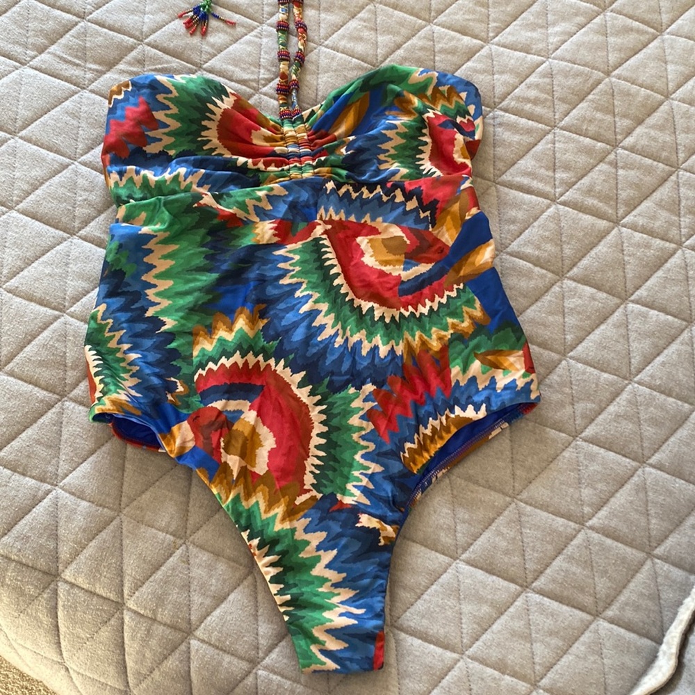 NWOT FARM Rio Swim - XL